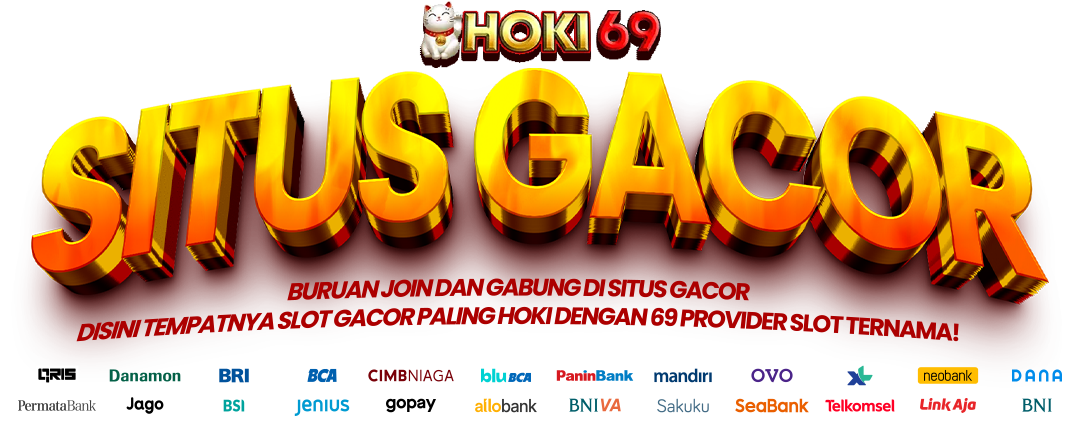 SITUS GACOR | Login Slot Gacor Terlengkap Paling Hoki Dengan 69 Provider Slot Ternama